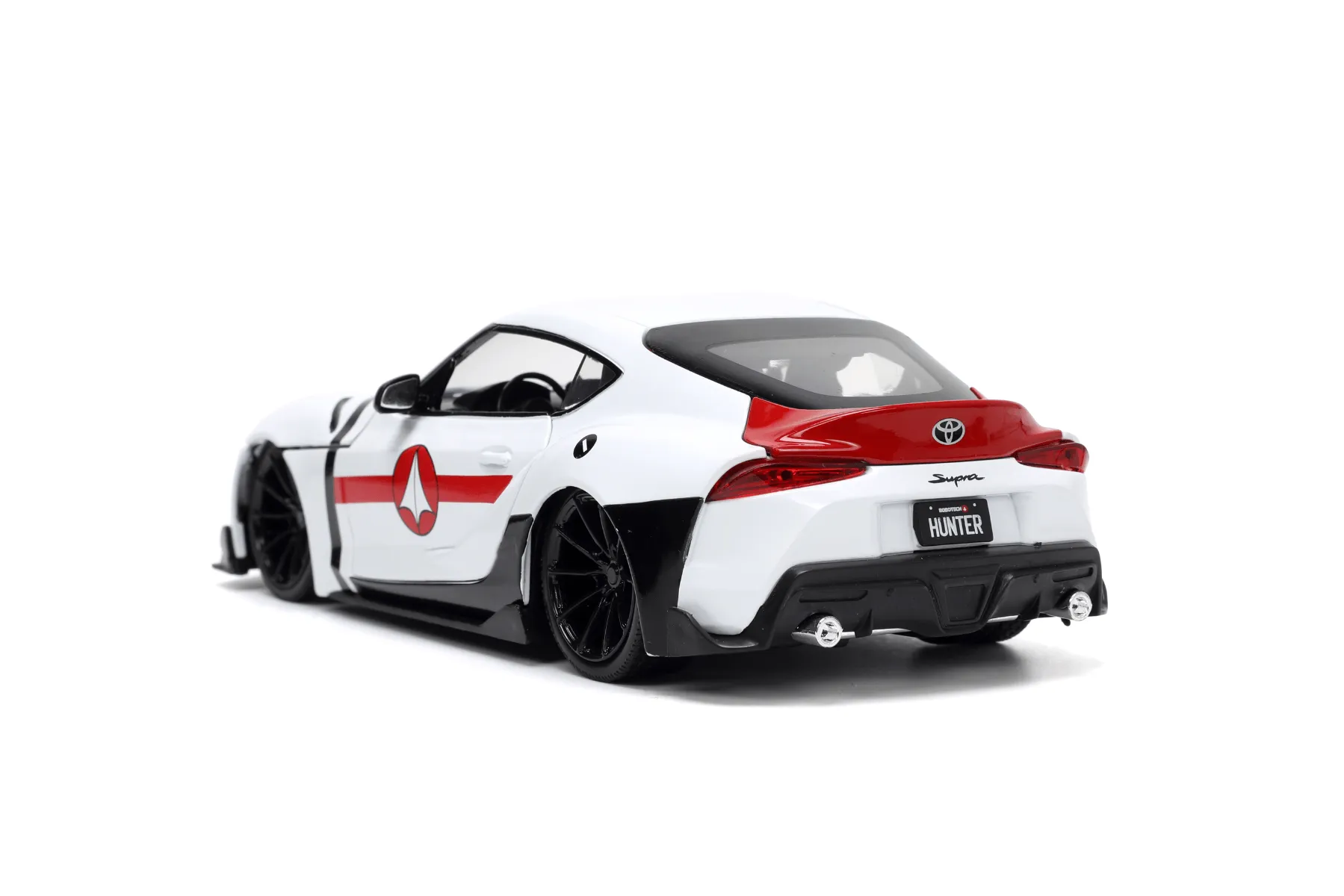Robotech - Rick & 2020 Toyota Supra 1:24 Scale - Image 4