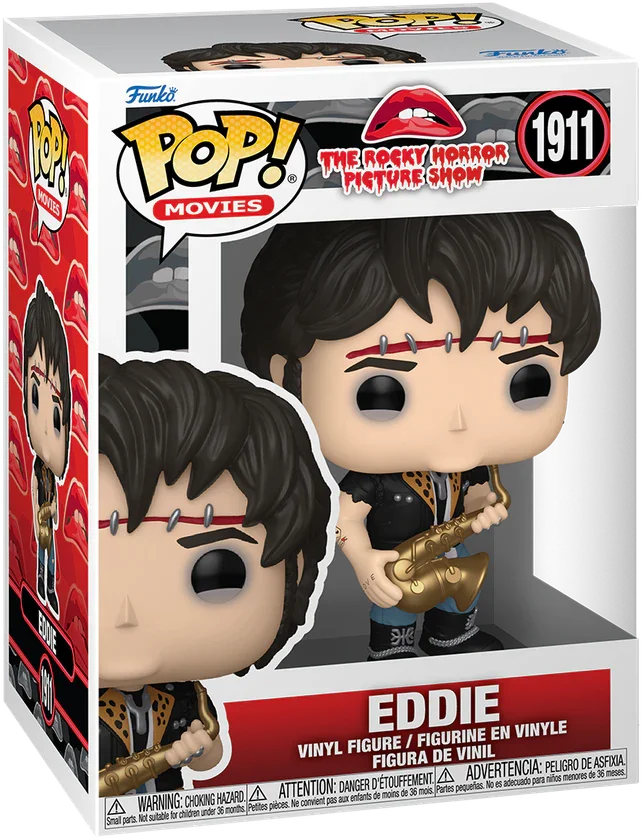 Rocky Horror Picture Show - Eddie Pop! Vinyl - Image 3