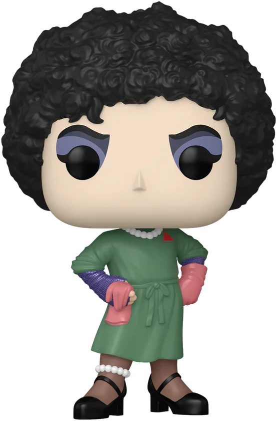 Rocky Horror Picture Show - Frank-N-Furter in Hospital Gown Pop! Vinyl - Image 2