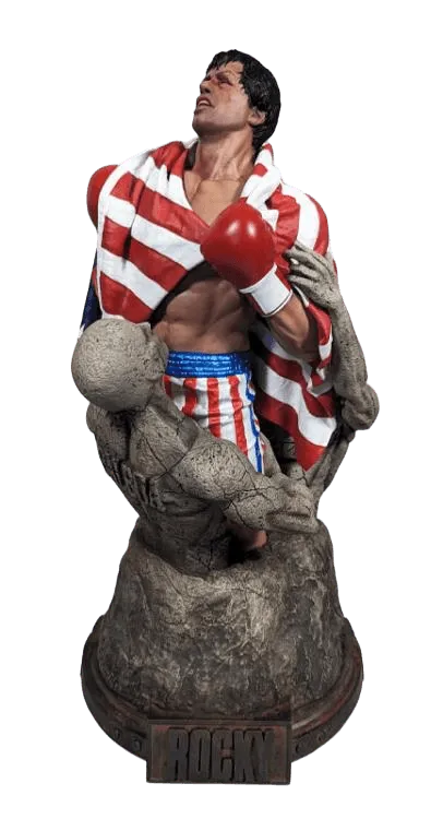 Rocky IV - Rocky 1:4 Scale Statue