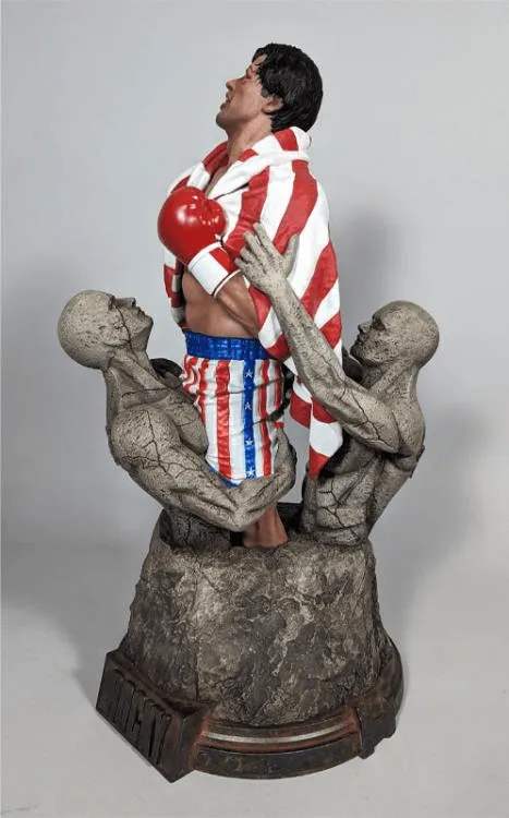 Rocky IV - Rocky 1:4 Scale Statue - Image 5