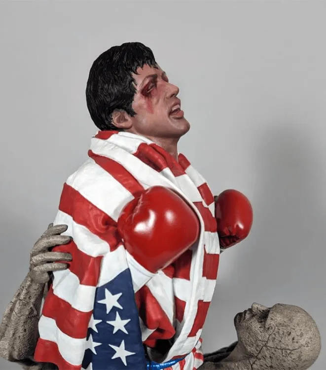 Rocky IV - Rocky 1:4 Scale Statue - Image 8