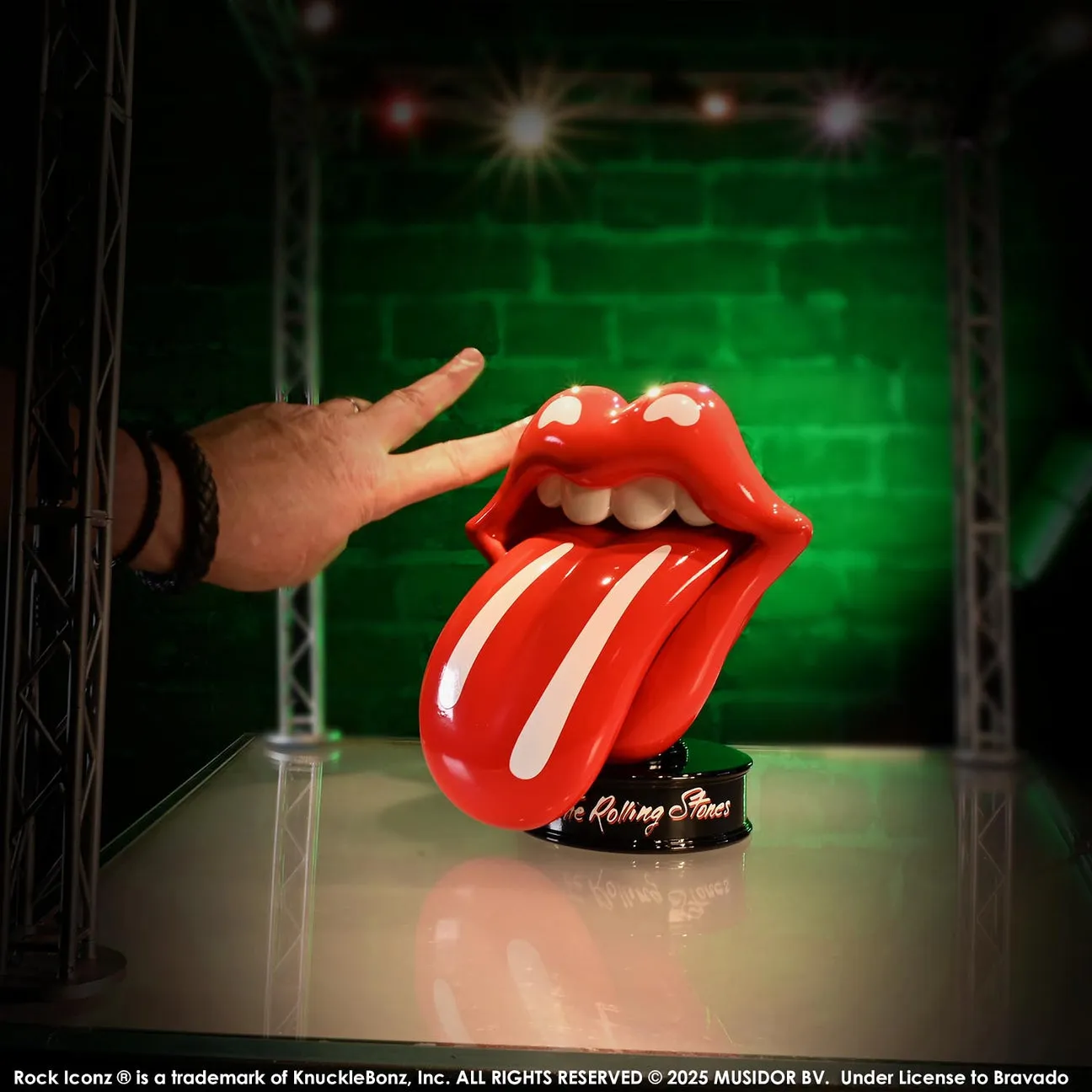 The Rolling Stones - Licks (Classic) Statue - Image 11