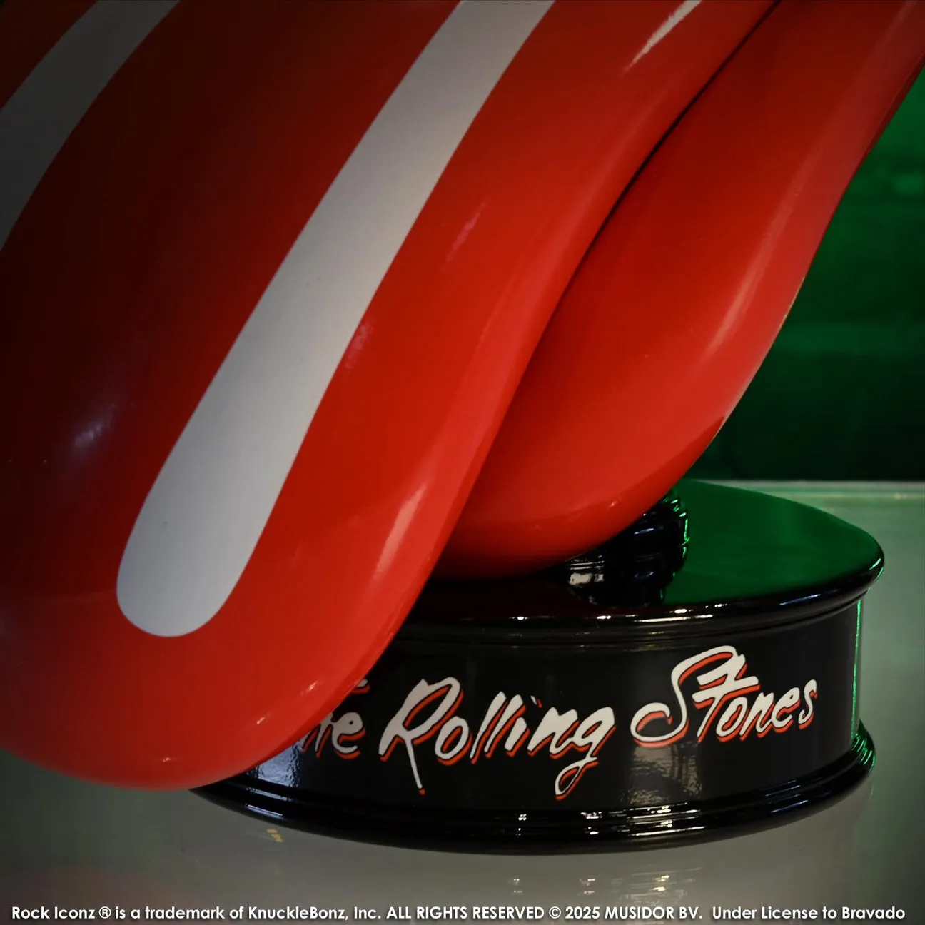 The Rolling Stones - Licks (Classic) Statue - Image 12