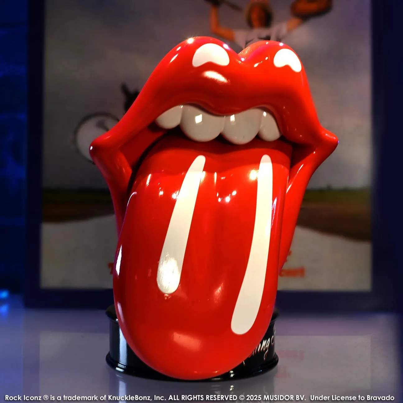 The Rolling Stones - Licks (Classic) Statue - Image 13