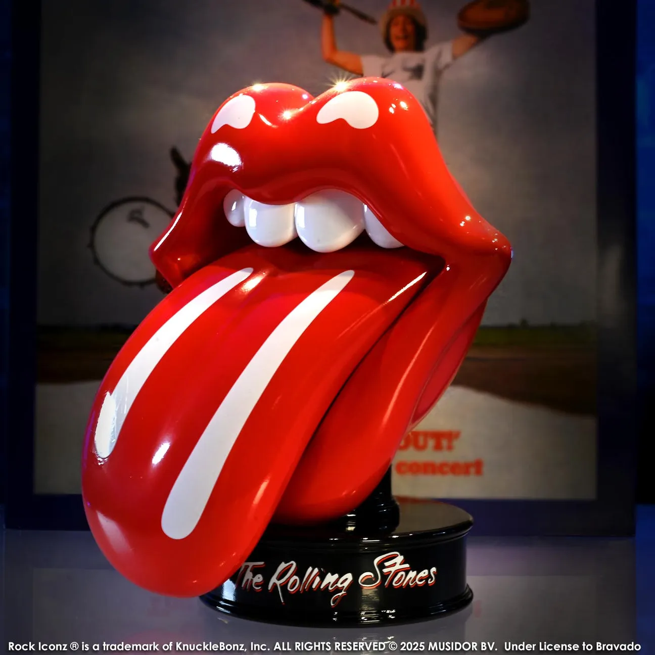 The Rolling Stones - Licks (Classic) Statue - Image 14