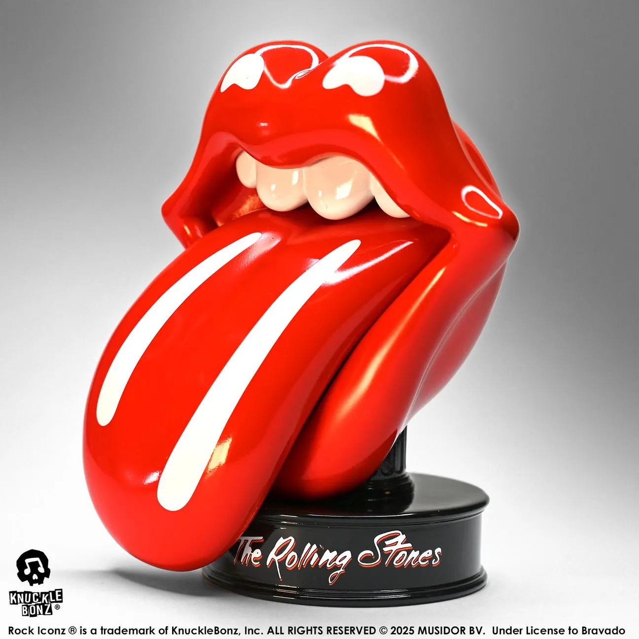 The Rolling Stones - Licks (Classic) Statue - Image 2