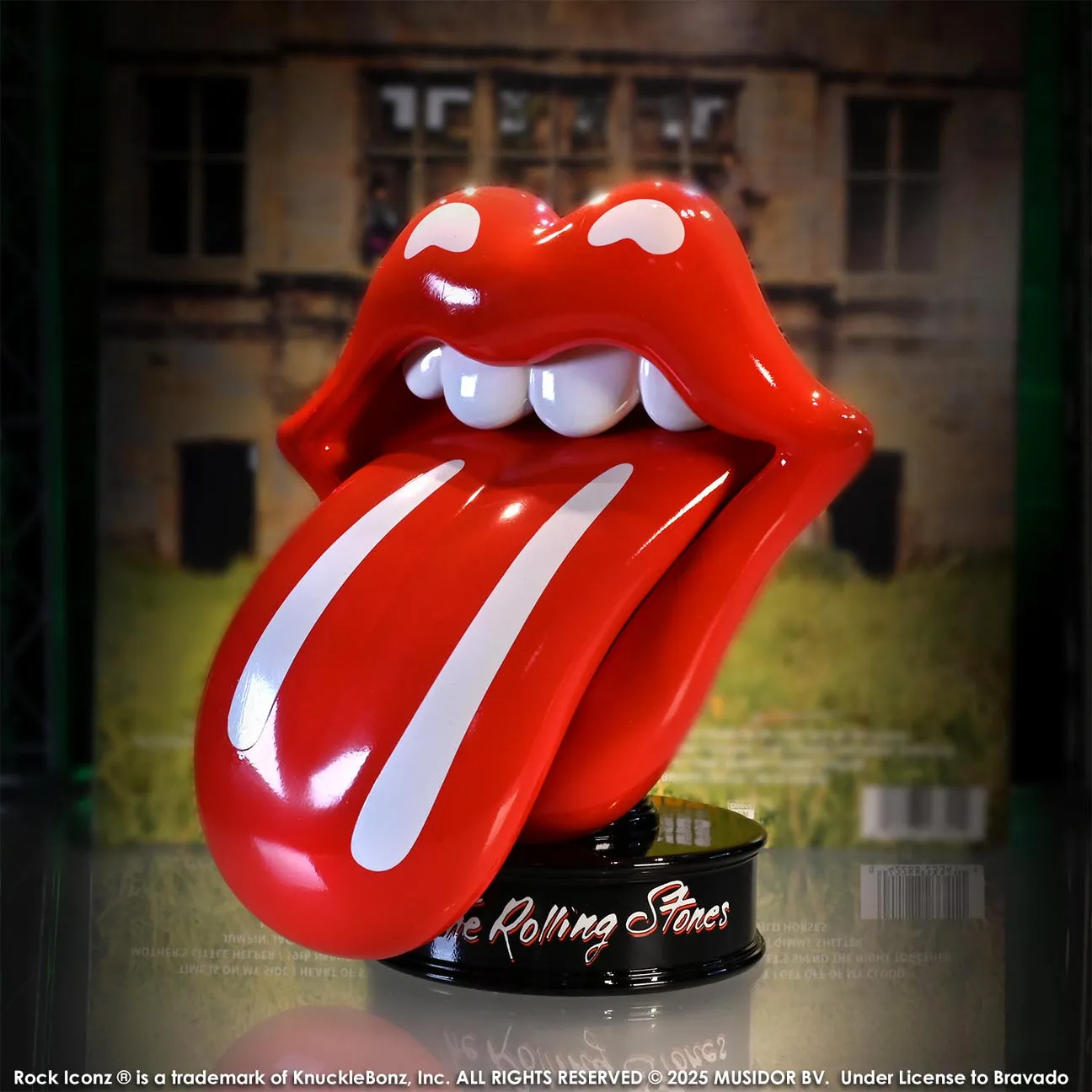 The Rolling Stones - Licks (Classic) Statue - Image 4