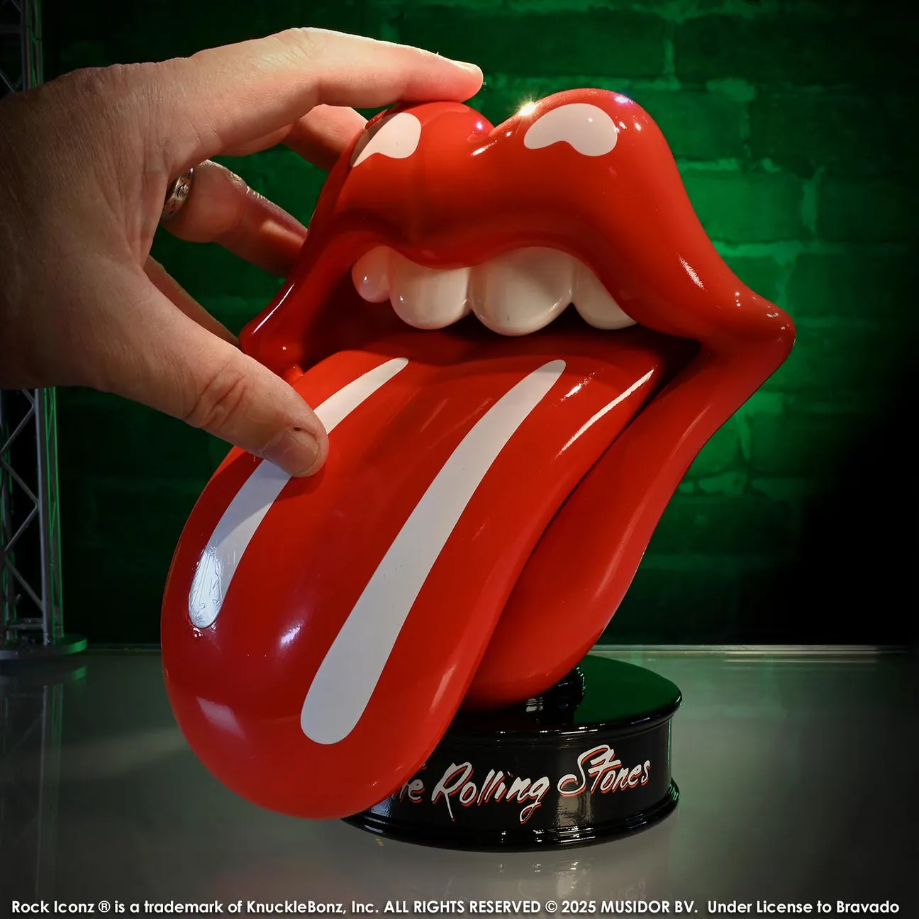 The Rolling Stones - Licks (Classic) Statue - Image 5
