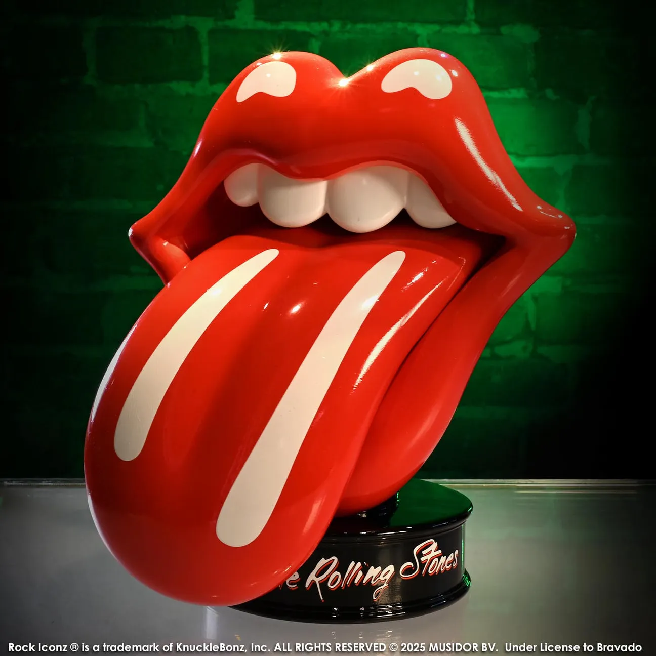 The Rolling Stones - Licks (Classic) Statue - Image 6