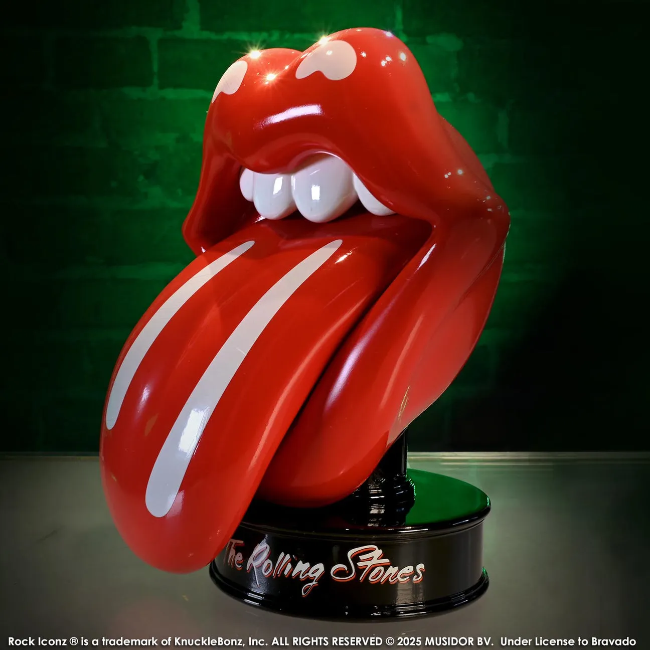 The Rolling Stones - Licks (Classic) Statue - Image 7