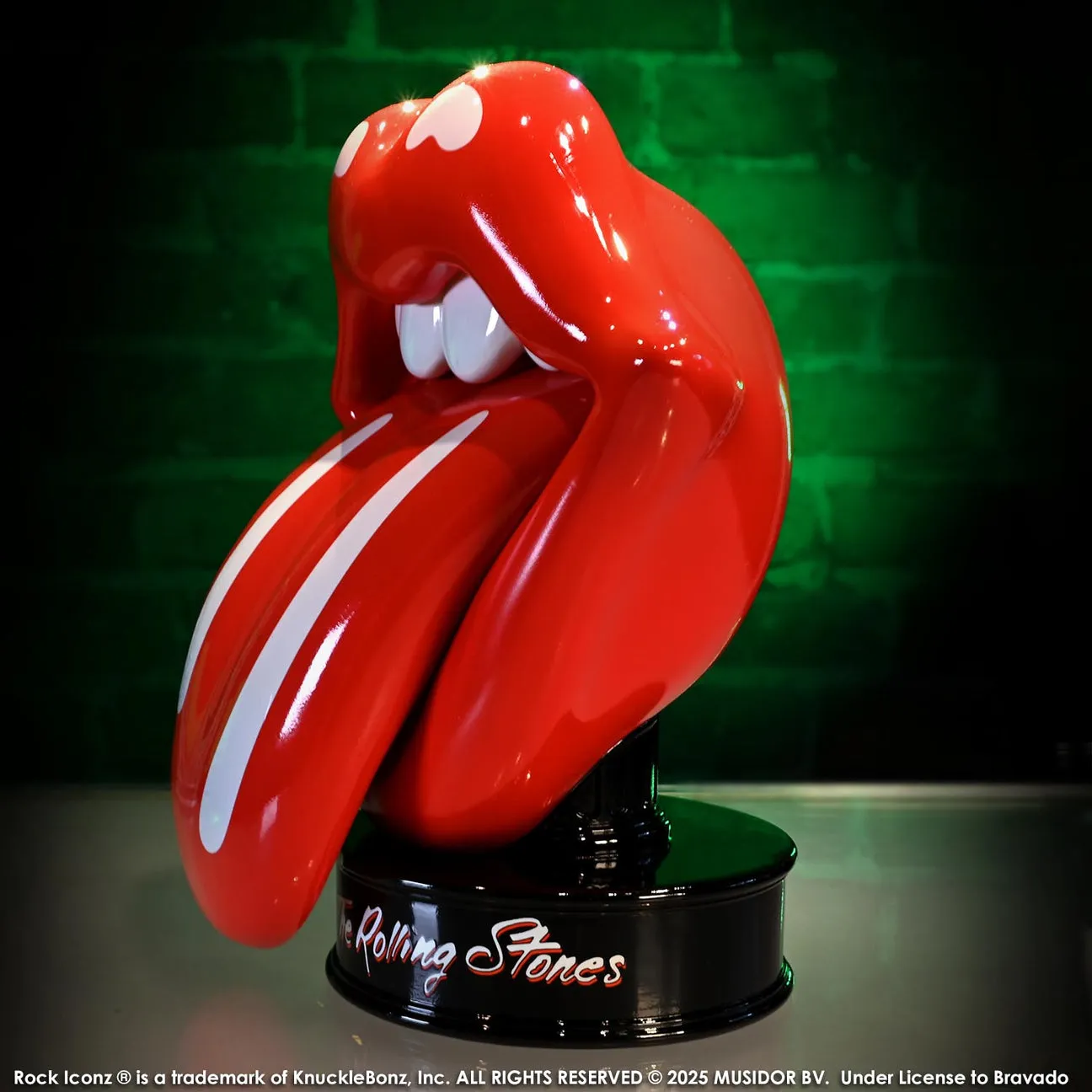 The Rolling Stones - Licks (Classic) Statue - Image 8