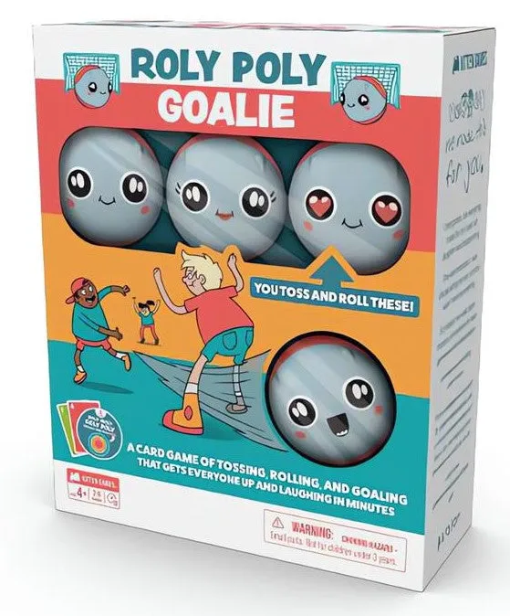 Roly Poly Goalie (By Exploding Kittens) - Image 2
