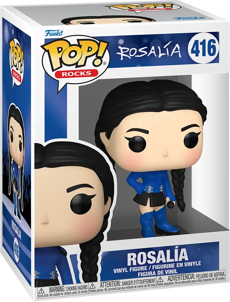 Rosalia - Rosalia (Motomami Tour) Pop! Vinyl - Image 3