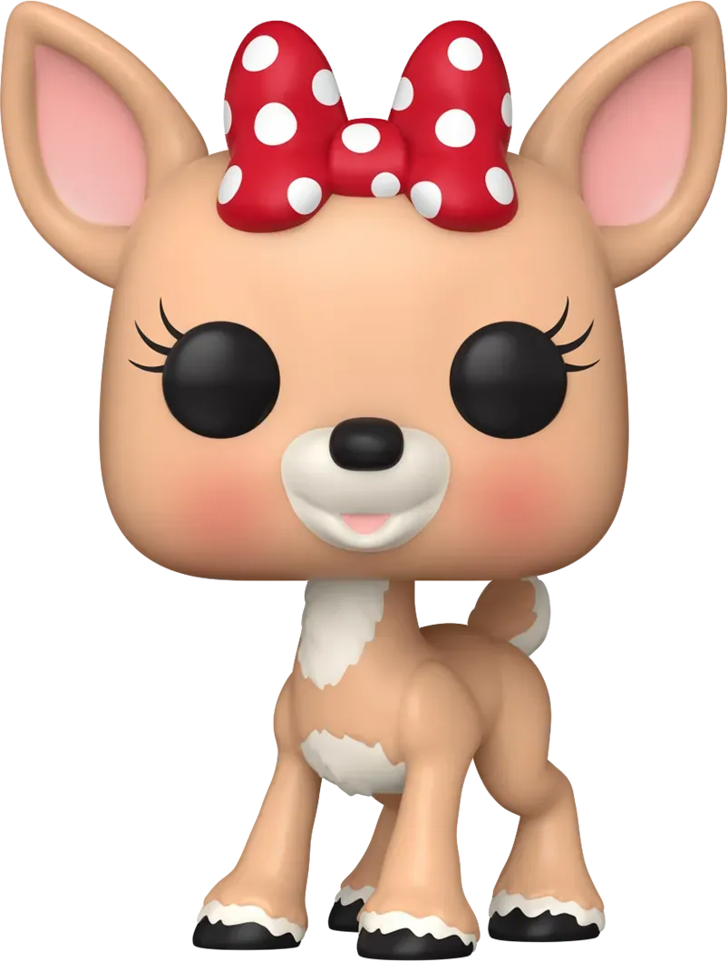 Rudolph - Clarice Pop! Vinyl - Image 2