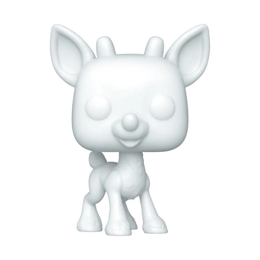 Rudolph - Rudolph US Exclusive DIY Pop! Vinyl [RS] - Image 2