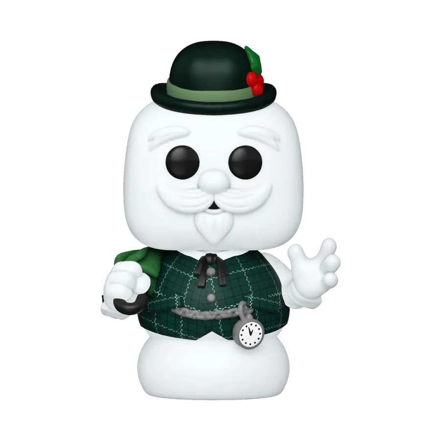 Rudolph - Sam the Snowman Pop! Vinyl - Image 2