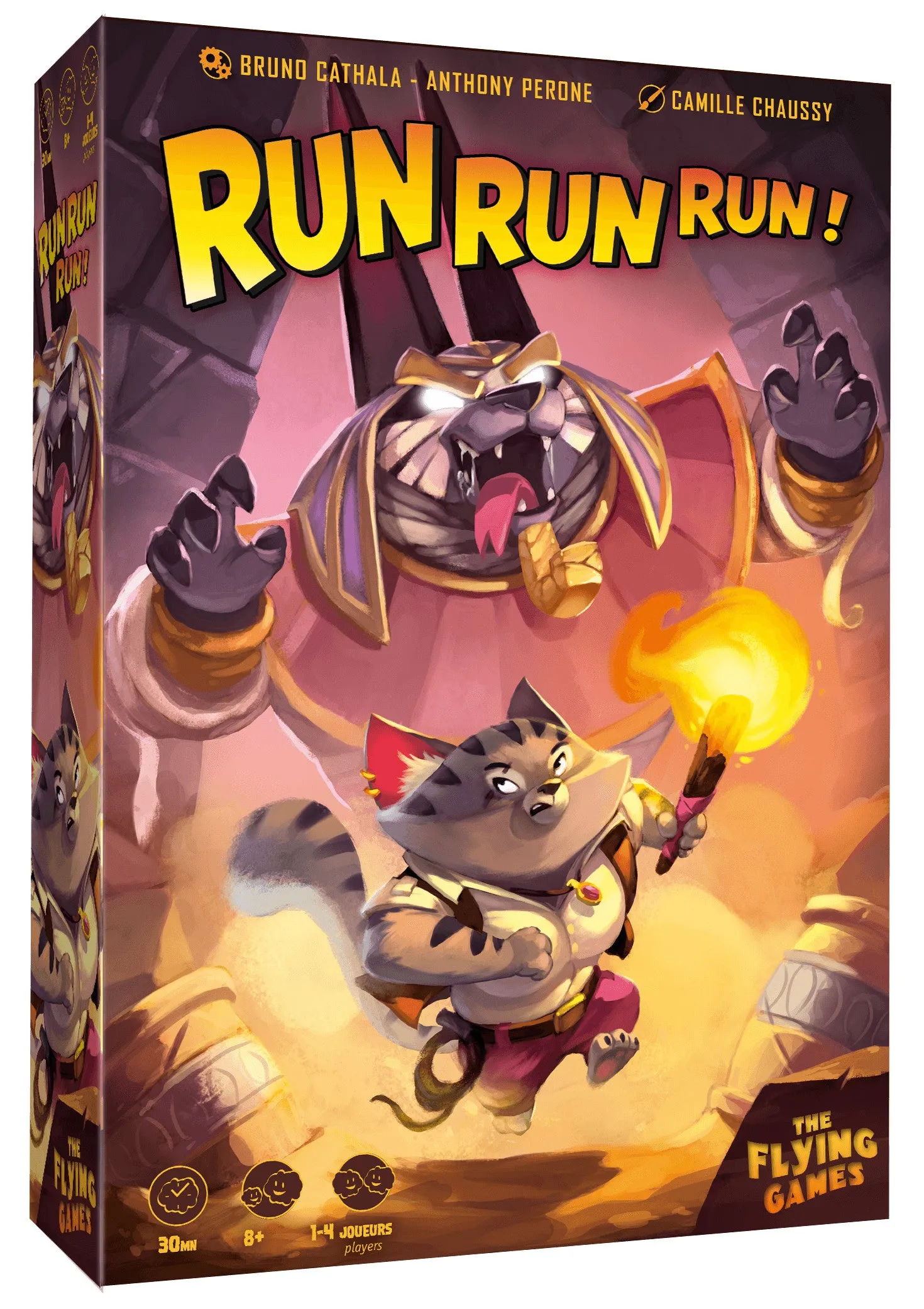 Run Run Run - Image 2