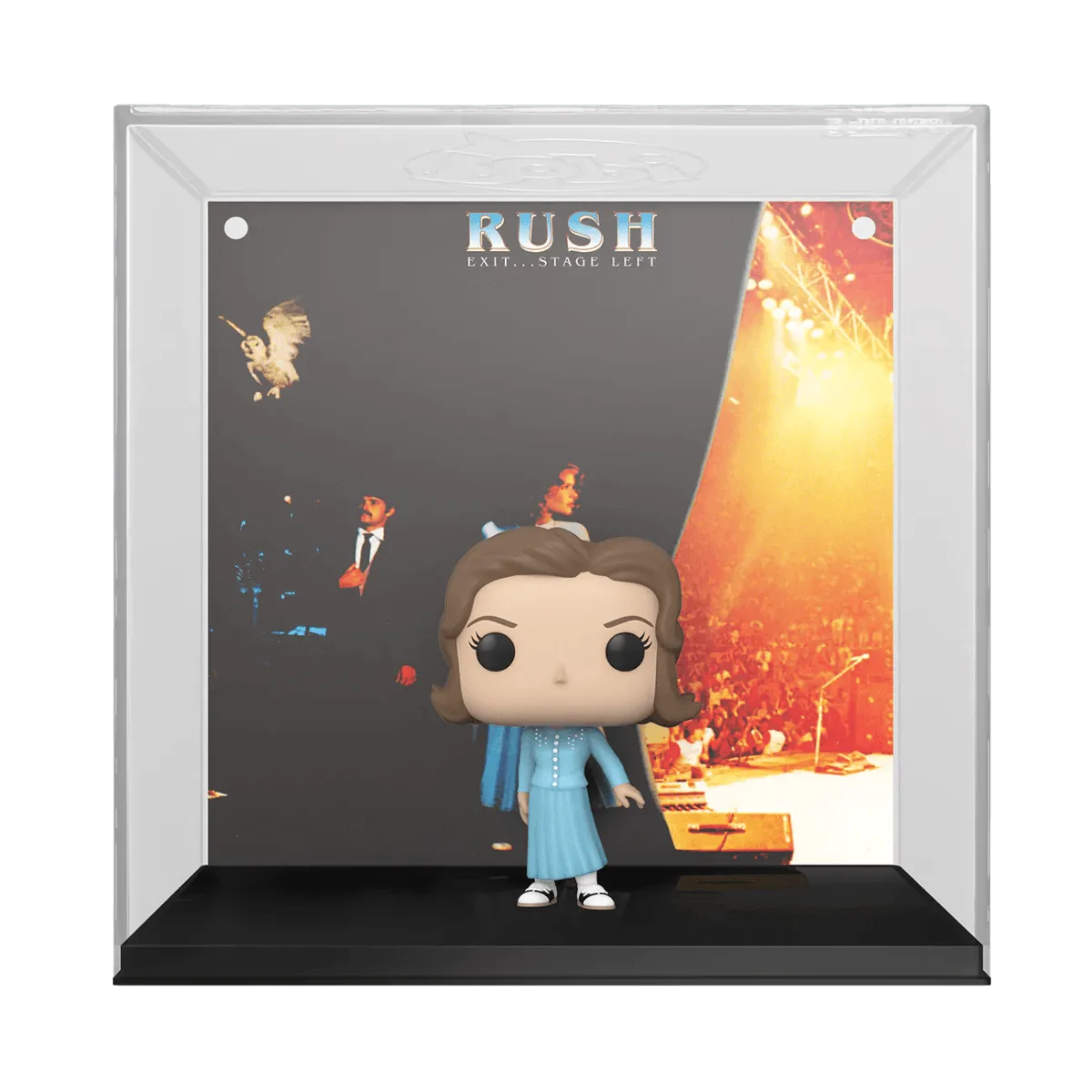 Rush - Exit Stage Left Pop! Album - Image 2