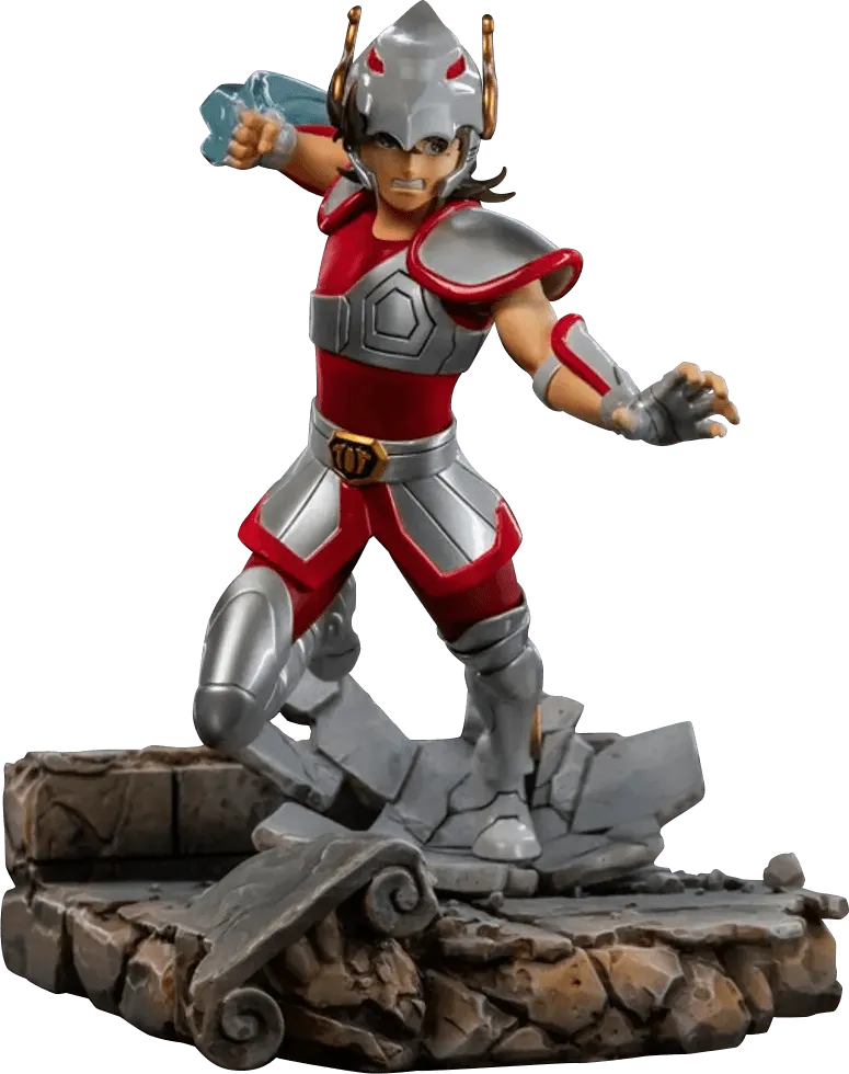 Saint Seiya - Pegasus Seiya 1:10 Statue