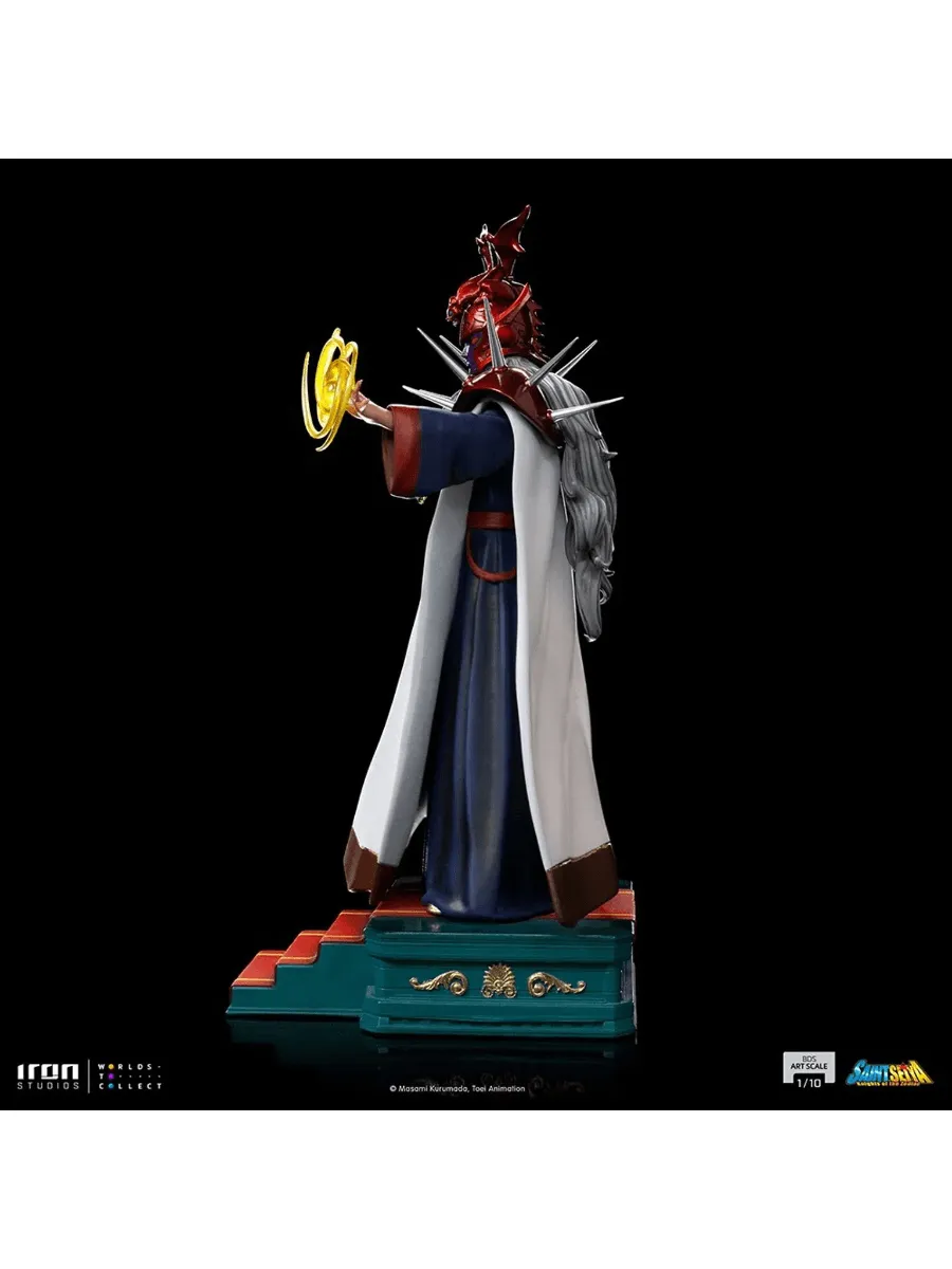 Saint Seiya - Pope Ares 1:10 Scale Statue - Image 7
