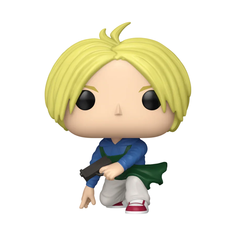 Sakamoto Days - Shin Pop! Vinyl - Image 2
