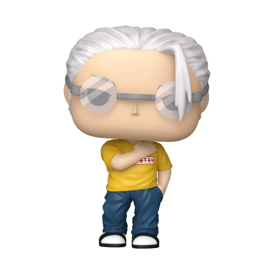 Sakamoto Days - Taro (with chase) Pop! Vinyl - Image 6