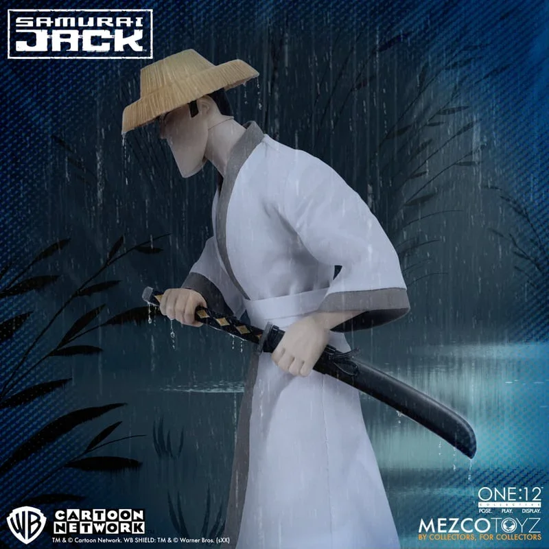 Samurai Jack - Samurai Jack One:12 Collective Action Figure - Image 6