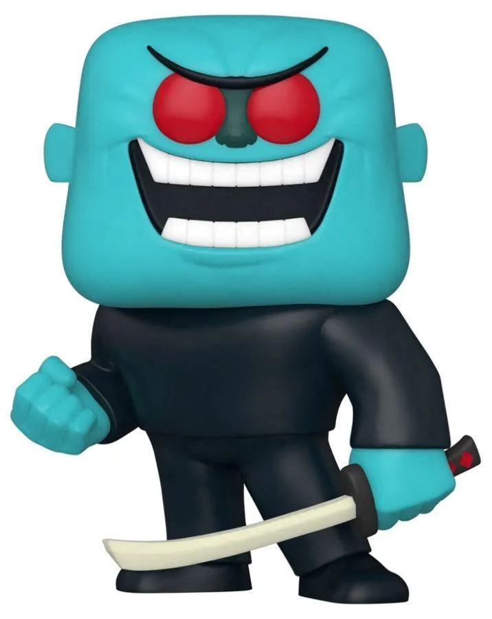 Samurai Jack - The Guardian Pop! Vinyl - Image 2