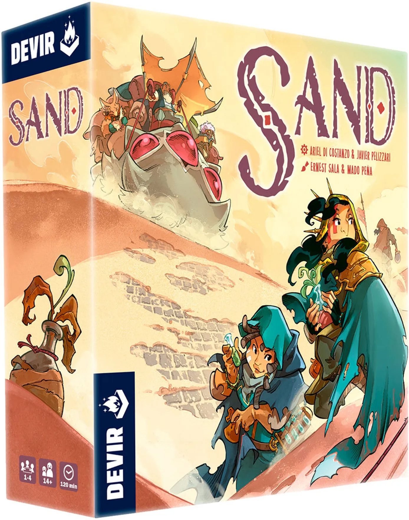 SAND - Image 2