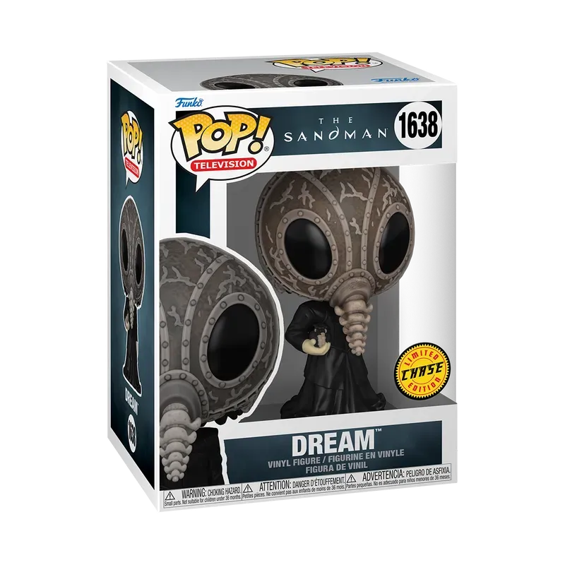 Sandman - Dream Pop! Vinyl - Chase Bundle - Image 3