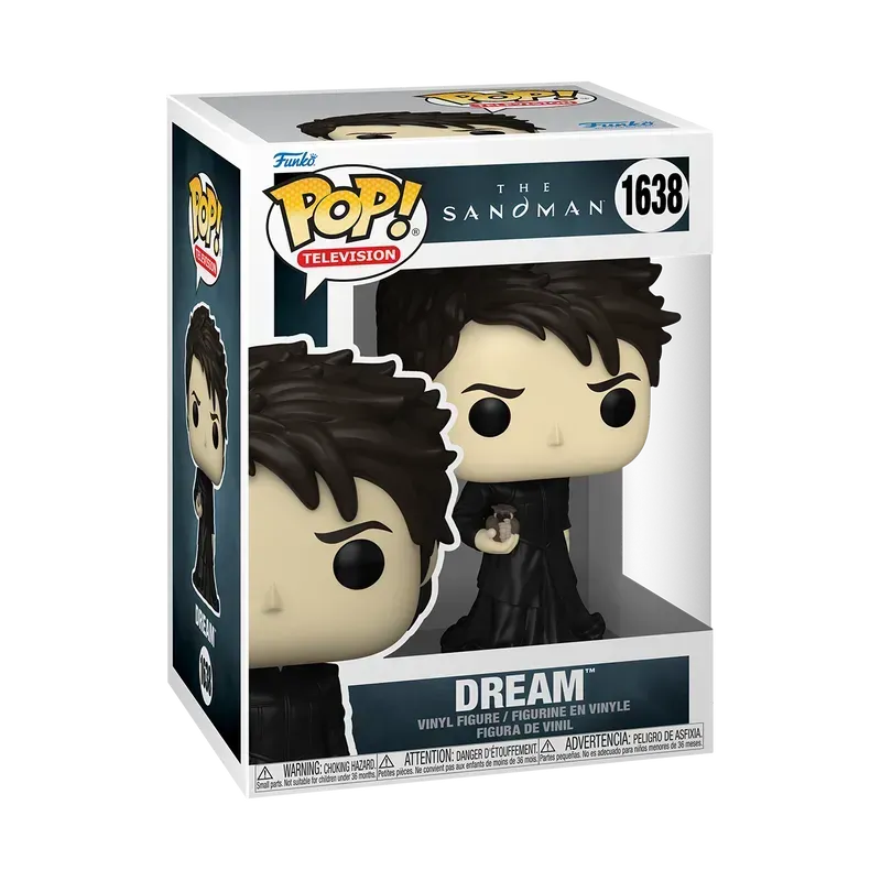 Sandman - Dream Pop! Vinyl - Chase Bundle - Image 5