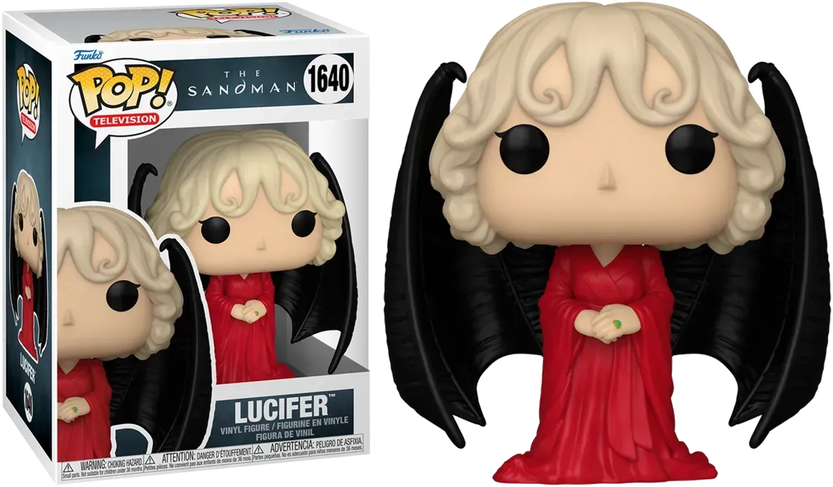 Sandman - Lucifer Pop! Vinyl