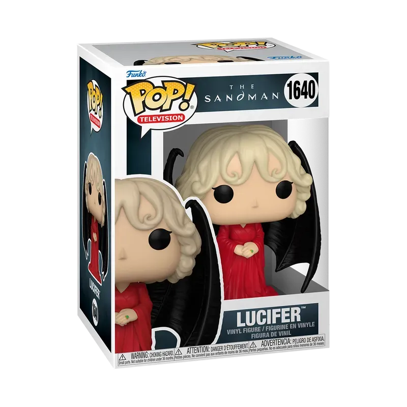 Sandman - Lucifer Pop! Vinyl - Image 3