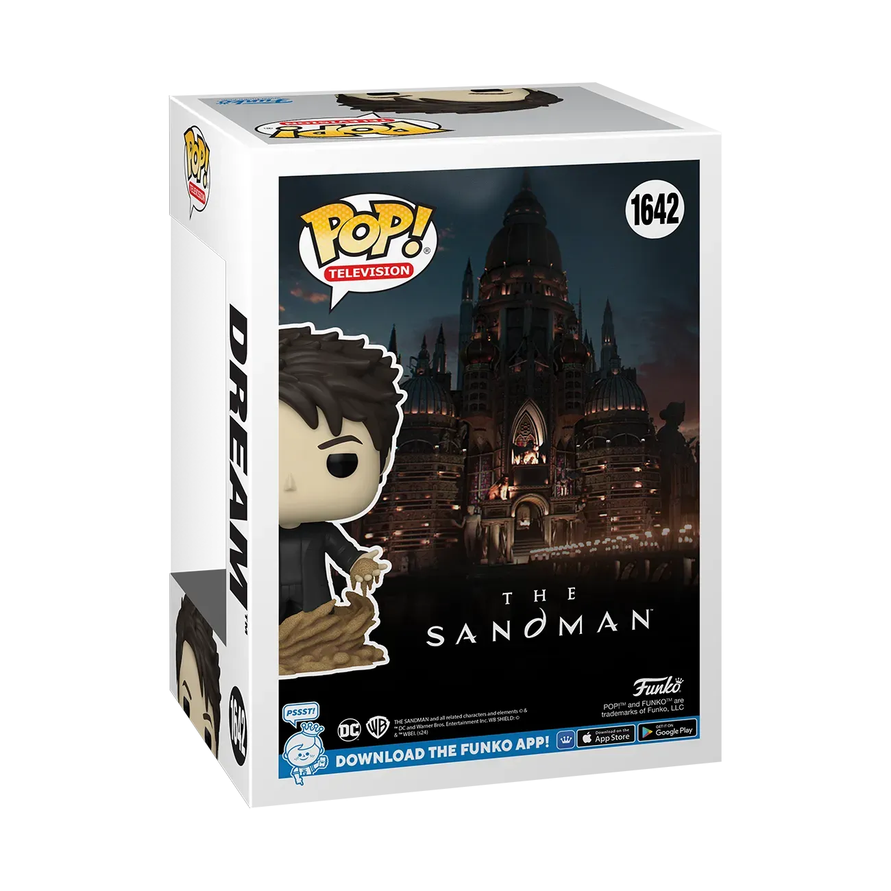 Sandman (TV) - Dream NYCC 2024 US Exclusive Pop! Vinyl [RS] - Image 4