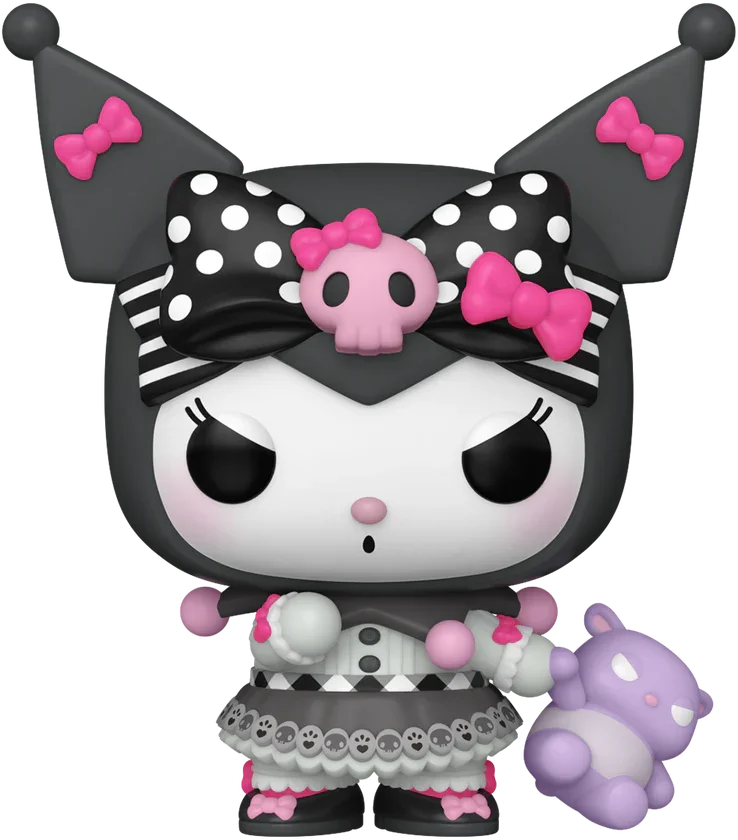 Sanrio - Kuromi (Kuromi 20th Anniversary) Pop! Vinyl - Image 2