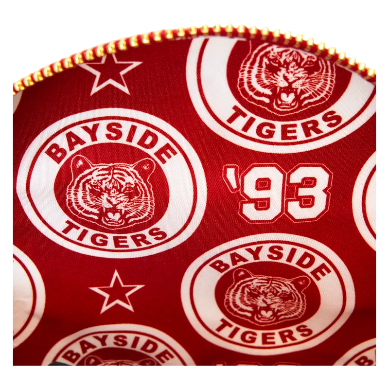 Saved By The Bell - Bayside High Megaphone Figural Crossbody - Image 4