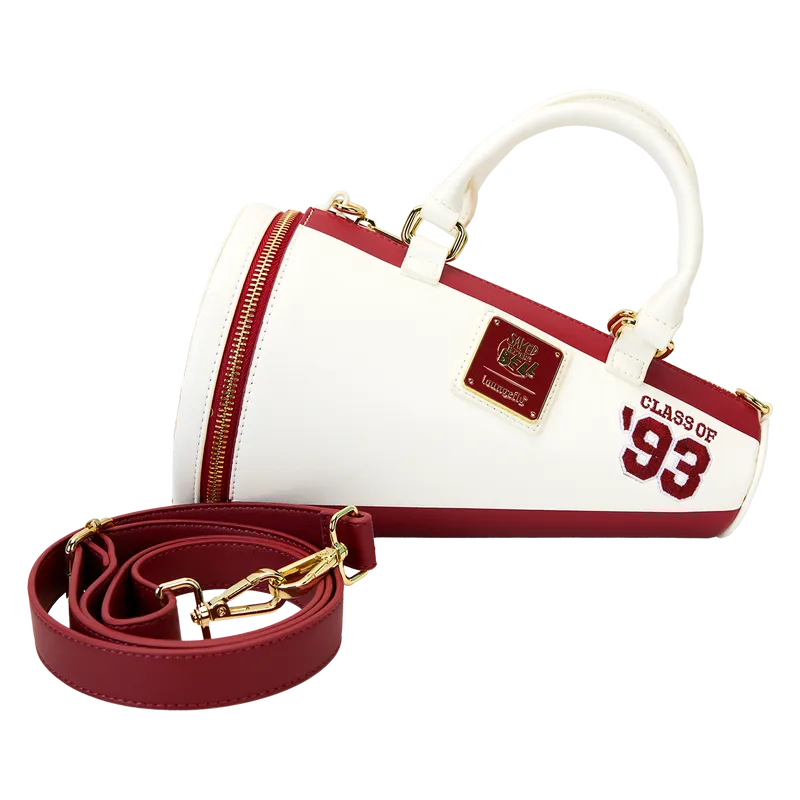 Saved By The Bell - Bayside High Megaphone Figural Crossbody - Image 6
