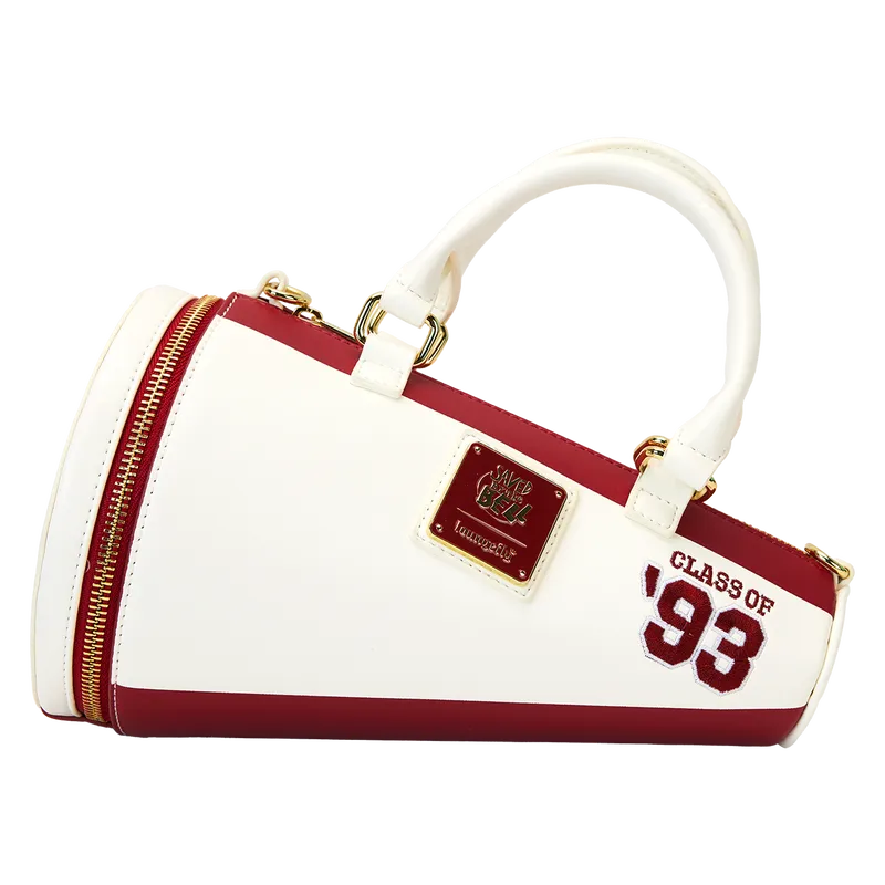 Saved By The Bell - Bayside High Megaphone Figural Crossbody - Image 7