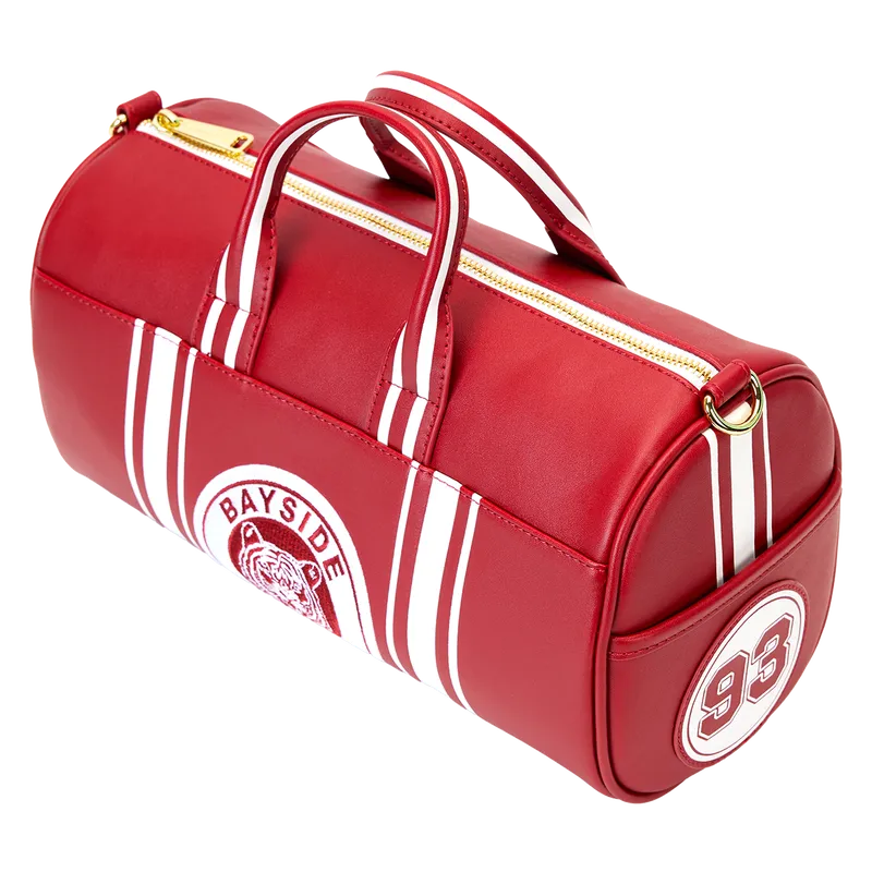 Saved By The Bell - Bayside Tigers Duffle Bag - Image 8