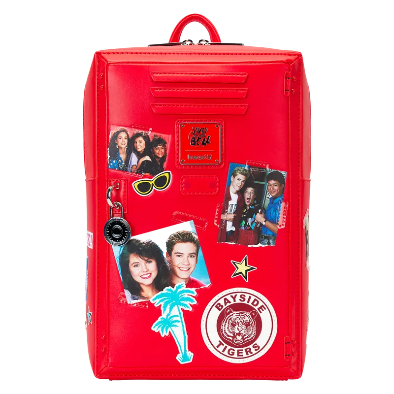 Saved By The Bell - Locker Backpack