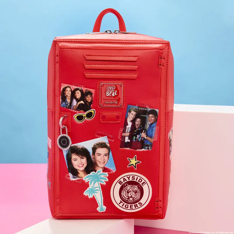 Saved By The Bell - Locker Backpack - Image 2