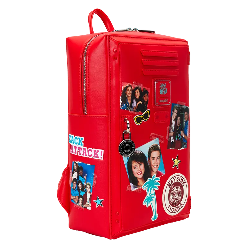 Saved By The Bell - Locker Backpack - Image 6