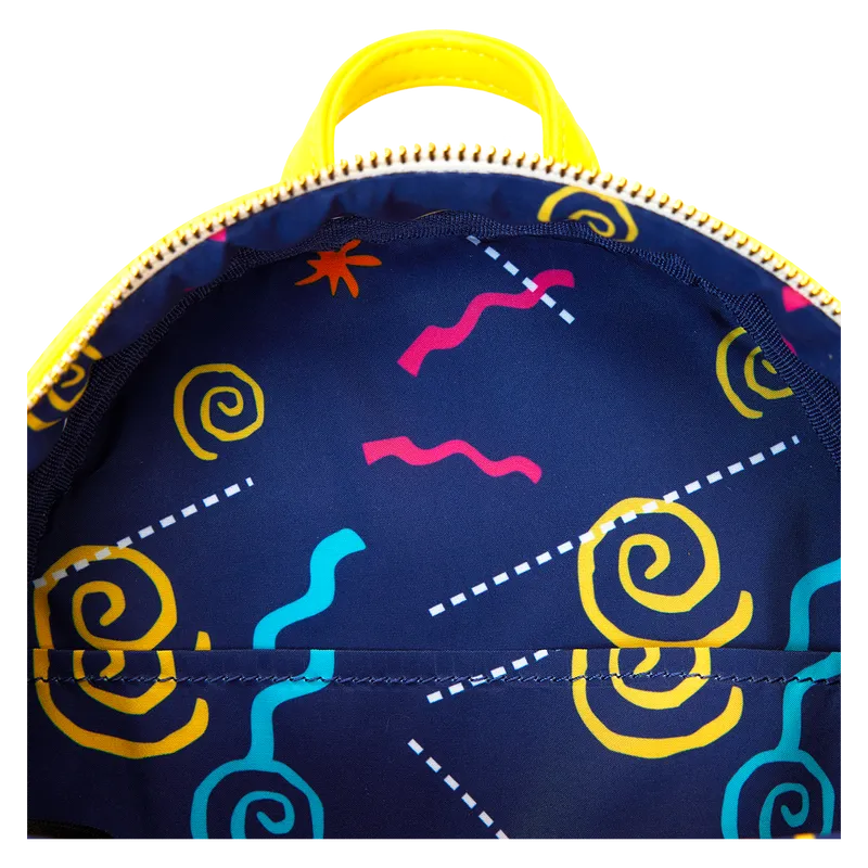 Saved By The Bell - The Max Mini Backpack - Image 5