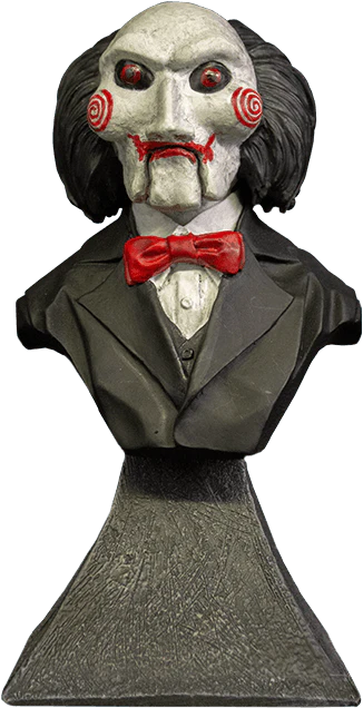 Saw - Billy Puppet Mini Bust - Image 2