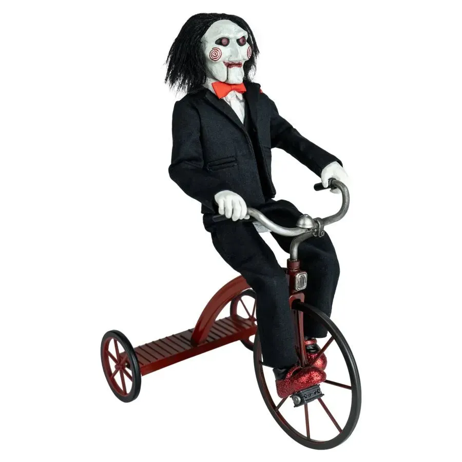 Saw - Billy the Puppet & Tricycle 1:6 Scale Action Figure Set - Image 2