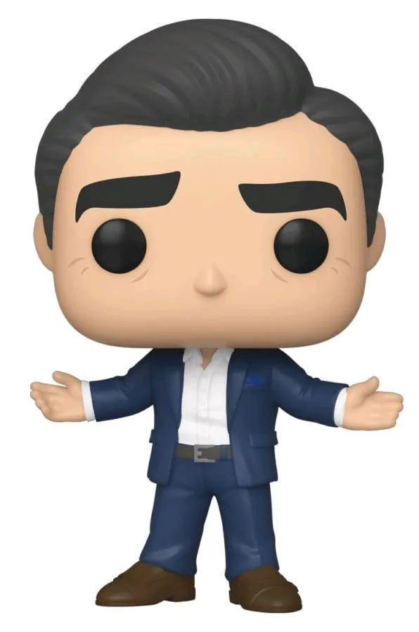 Schitt's Creek - Johnny Rose Pop! Vinyl - Image 2