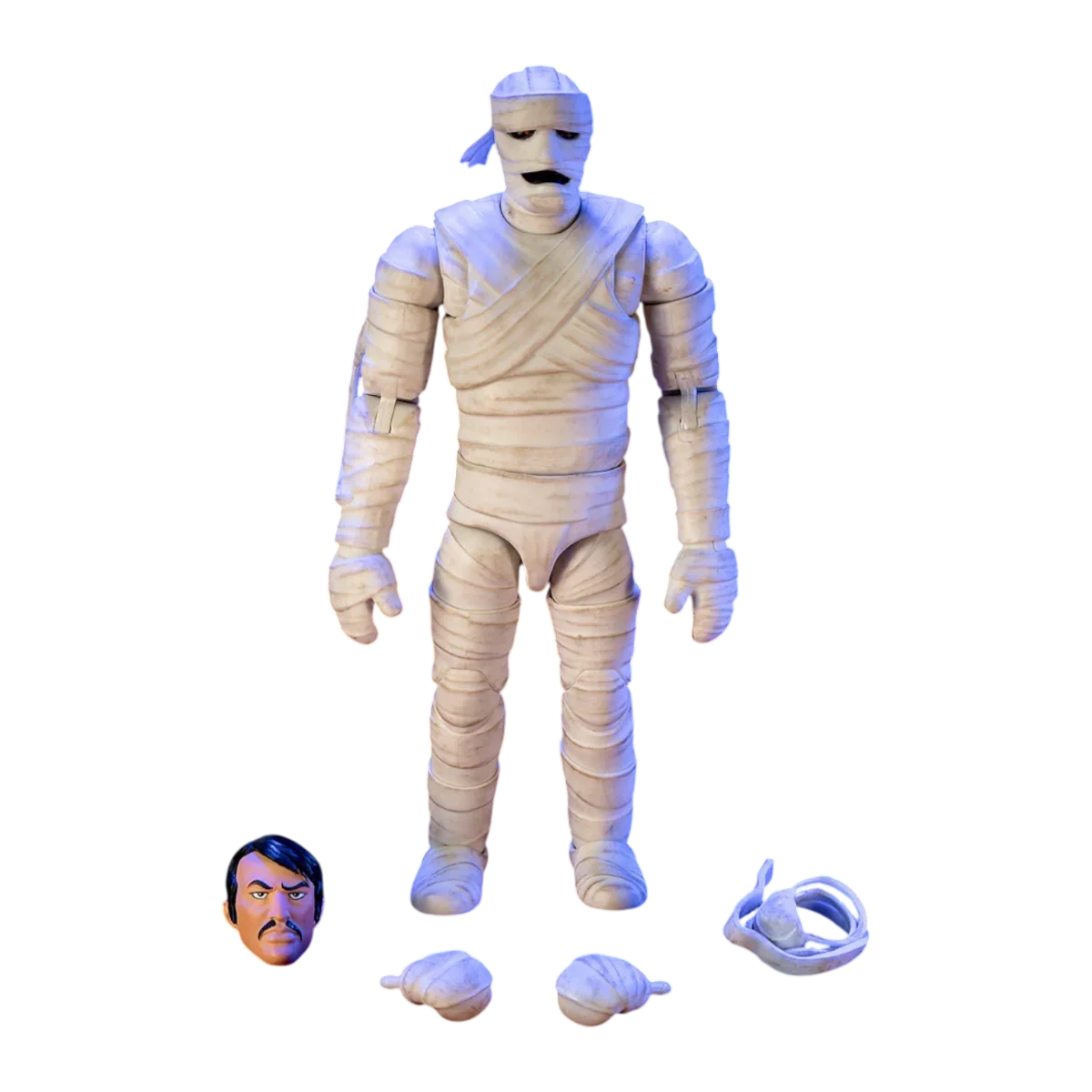 Scooby Doo - Mummy of Ankha 6" Action Figure - Image 2