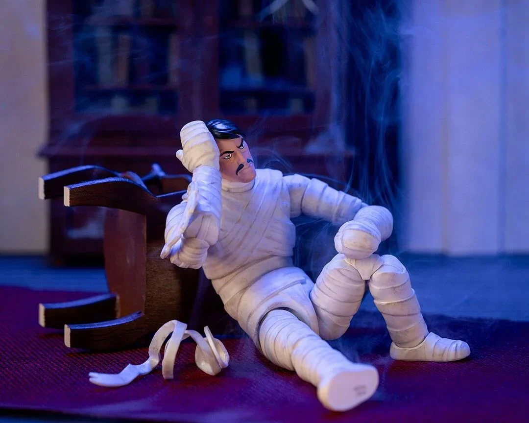 Scooby Doo - Mummy of Ankha 6" Action Figure - Image 7