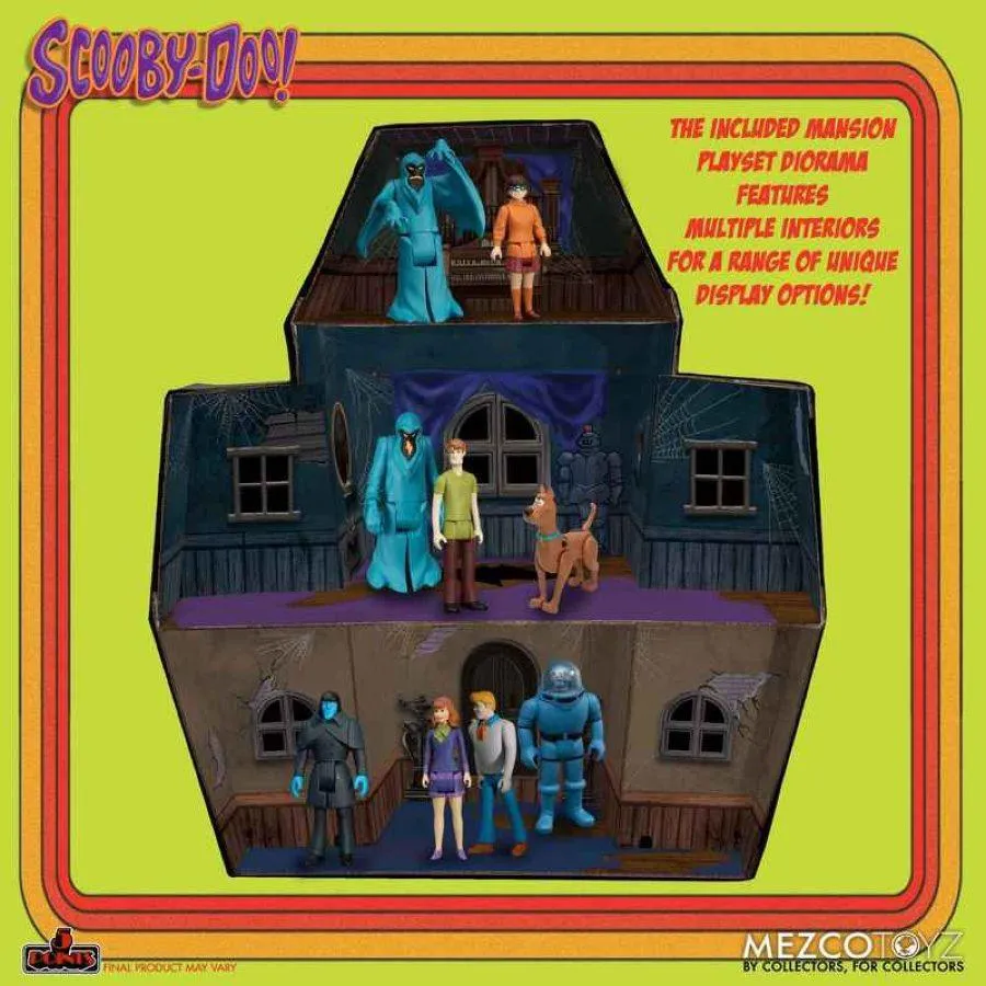 Scooby Doo - Scooby Doo Friends & Foes Box Set - Image 10